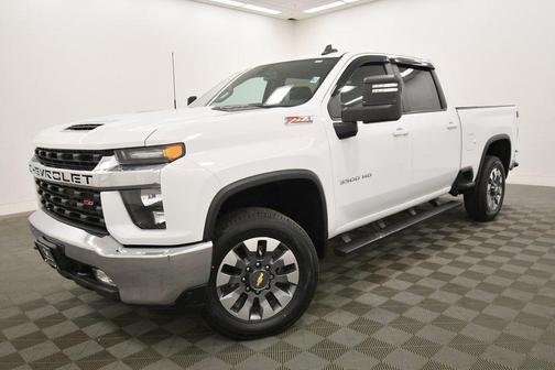 2022 Chevrolet Silverado 3500 LT