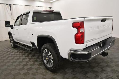 2022 Chevrolet Silverado 3500 LT