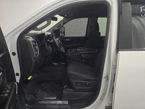 2022 Chevrolet Silverado 3500 LT