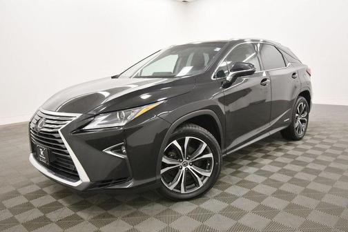2017 Lexus RX 450h Base