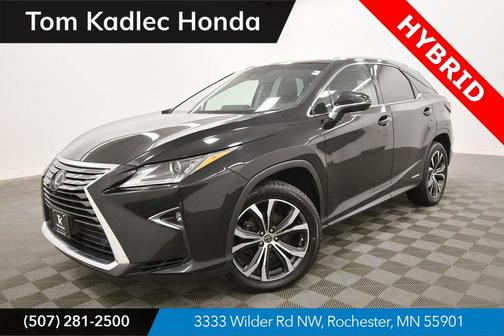 2017 Lexus RX 450h Base