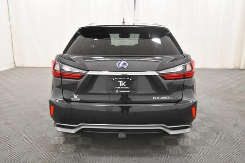 2017 Lexus RX 450h Base