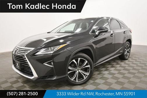 2017 Lexus RX 450h Base