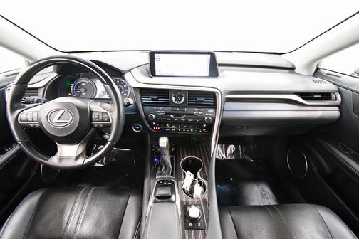 2017 Lexus RX 450h Base