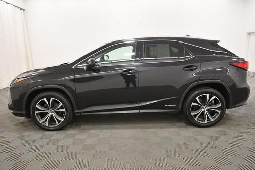 2017 Lexus RX 450h Base