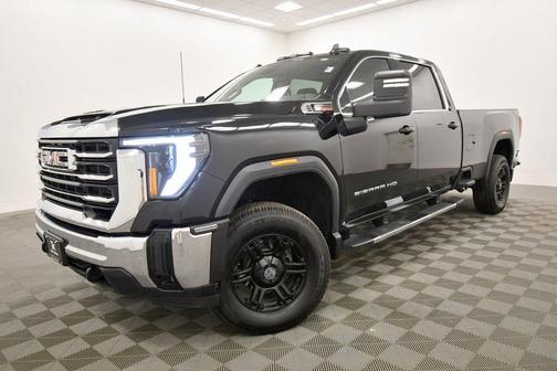 2024 GMC Sierra 2500 SLE