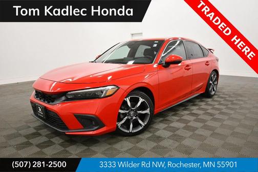 2023 Honda Civic Sport Touring