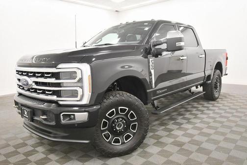 2024 Ford F-350 Platinum
