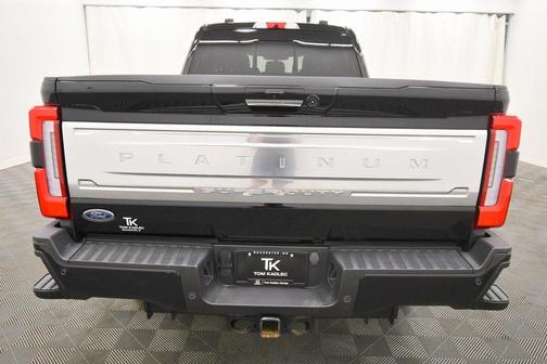 2024 Ford F-350 Platinum