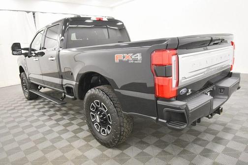 2024 Ford F-350 Platinum