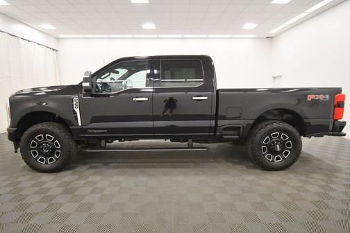 2024 Ford F-350 Platinum