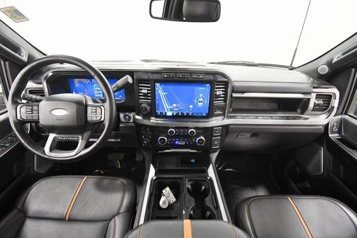 2024 Ford F-350 Platinum