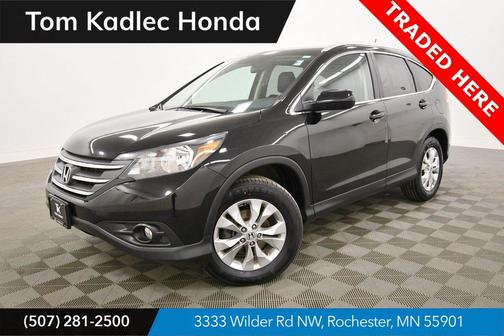 2014 Honda CR-V EX-L