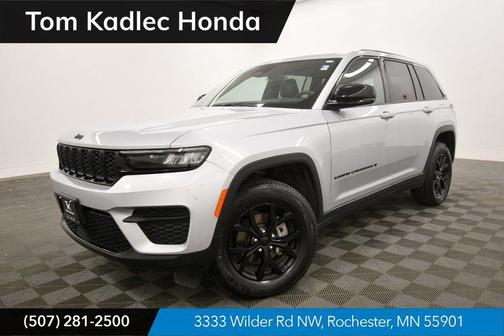 2024 Jeep Grand Cherokee Altitude