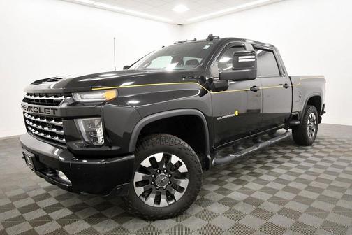 2021 Chevrolet Silverado 2500 LTZ