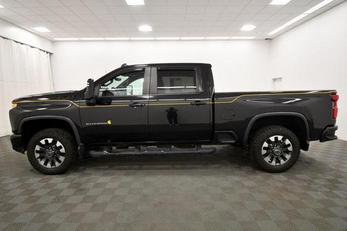 2021 Chevrolet Silverado 2500 LTZ