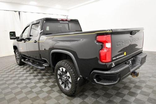 2021 Chevrolet Silverado 2500 LTZ