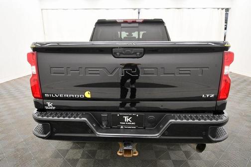 2021 Chevrolet Silverado 2500 LTZ