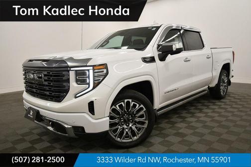 2023 GMC Sierra 1500 Denali Ultimate
