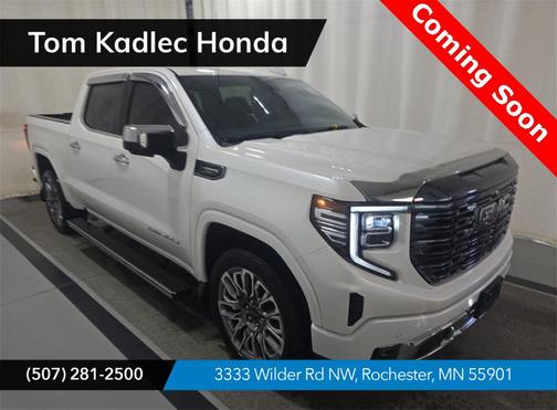 2023 GMC Sierra 1500 Denali Ultimate