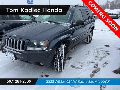 2004 Jeep Grand Cherokee Laredo