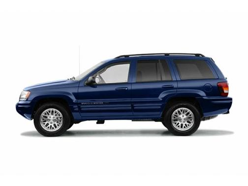 2004 Jeep Grand Cherokee Laredo