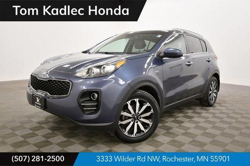 2017 Kia Sportage EX