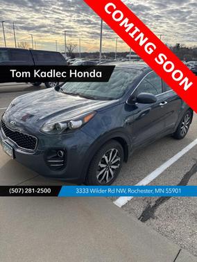 2017 Kia Sportage EX