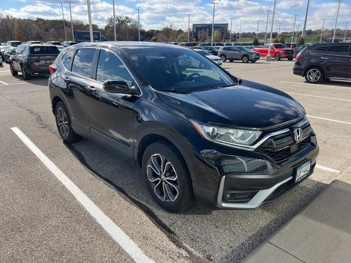 2022 Honda CR-V EX