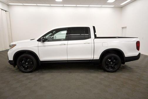 2026 Honda Ridgeline Black