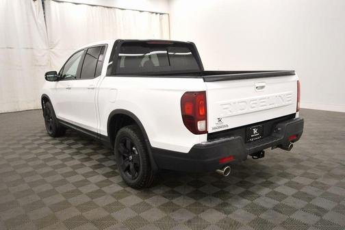 2026 Honda Ridgeline Black