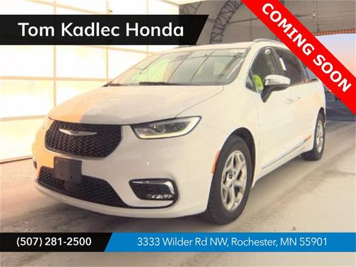 2023 Chrysler Pacifica Limited