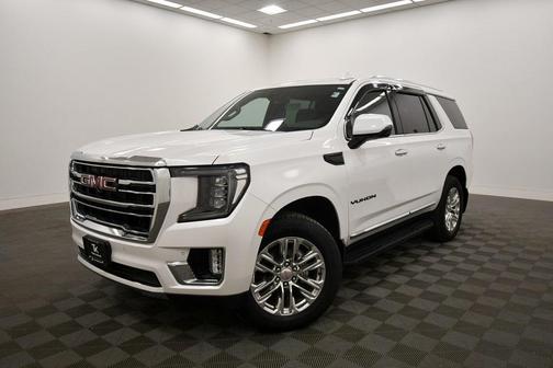 2022 GMC Yukon SLT