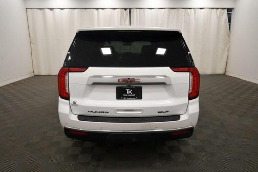 2022 GMC Yukon SLT