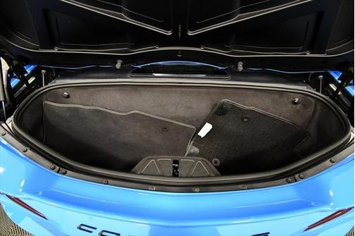 2023 Chevrolet Corvette Stingray w/3LT