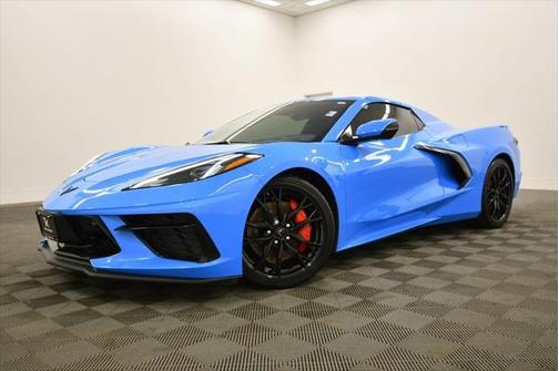 2023 Chevrolet Corvette Stingray w/3LT