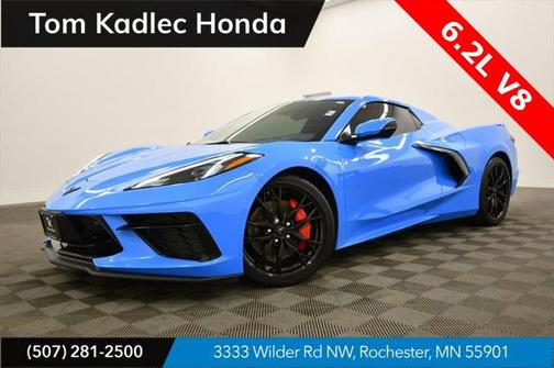 2023 Chevrolet Corvette Stingray w/3LT
