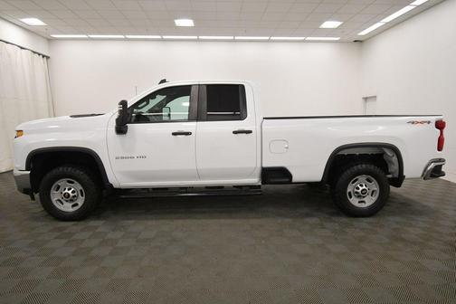 2023 Chevrolet Silverado 2500 WT