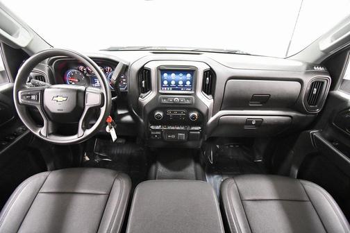 2023 Chevrolet Silverado 2500 WT