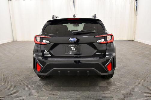 Crystal Black Silica 2024 Subaru Crosstrek Premium