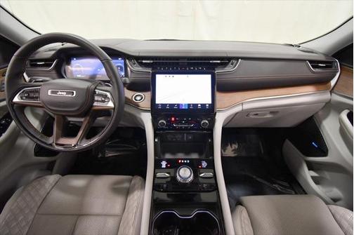 2022 Jeep Grand Cherokee Summit