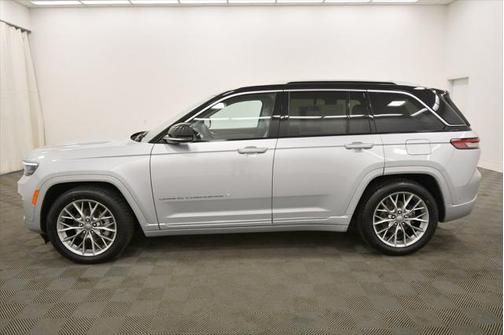 2022 Jeep Grand Cherokee Summit