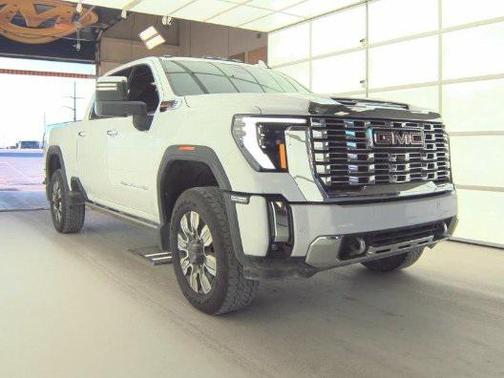 2024 GMC Sierra 2500 Denali