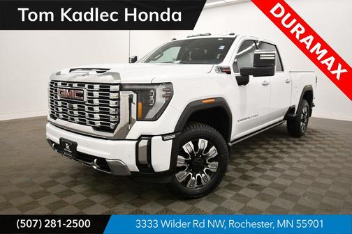 2024 GMC Sierra 2500 Denali