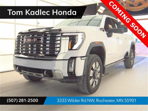 2024 GMC Sierra 2500 Denali