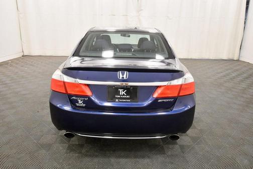 2013 Honda Accord Sport