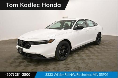 2025 Honda Accord Sport SE 1.5T