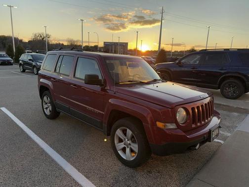 2015 Jeep Patriot Latitude
