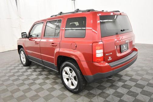 2015 Jeep Patriot Latitude