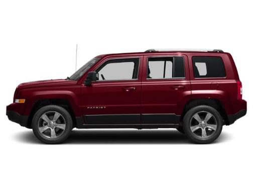 2015 Jeep Patriot Latitude
